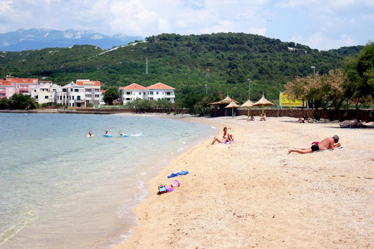 Apartments By The Sea Stara Novalja, Pag - 6469 Exteriör bild