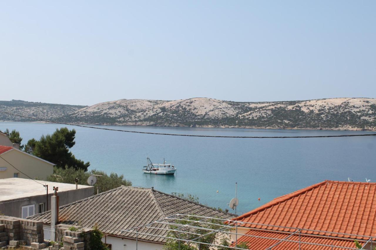 Apartments By The Sea Stara Novalja, Pag - 6469 Exteriör bild