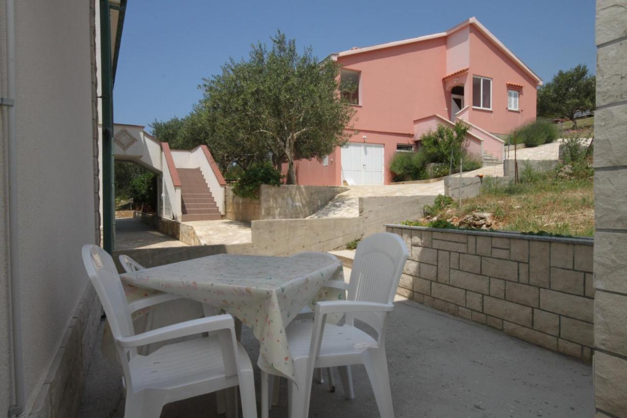 Apartments By The Sea Stara Novalja, Pag - 6469 Exteriör bild