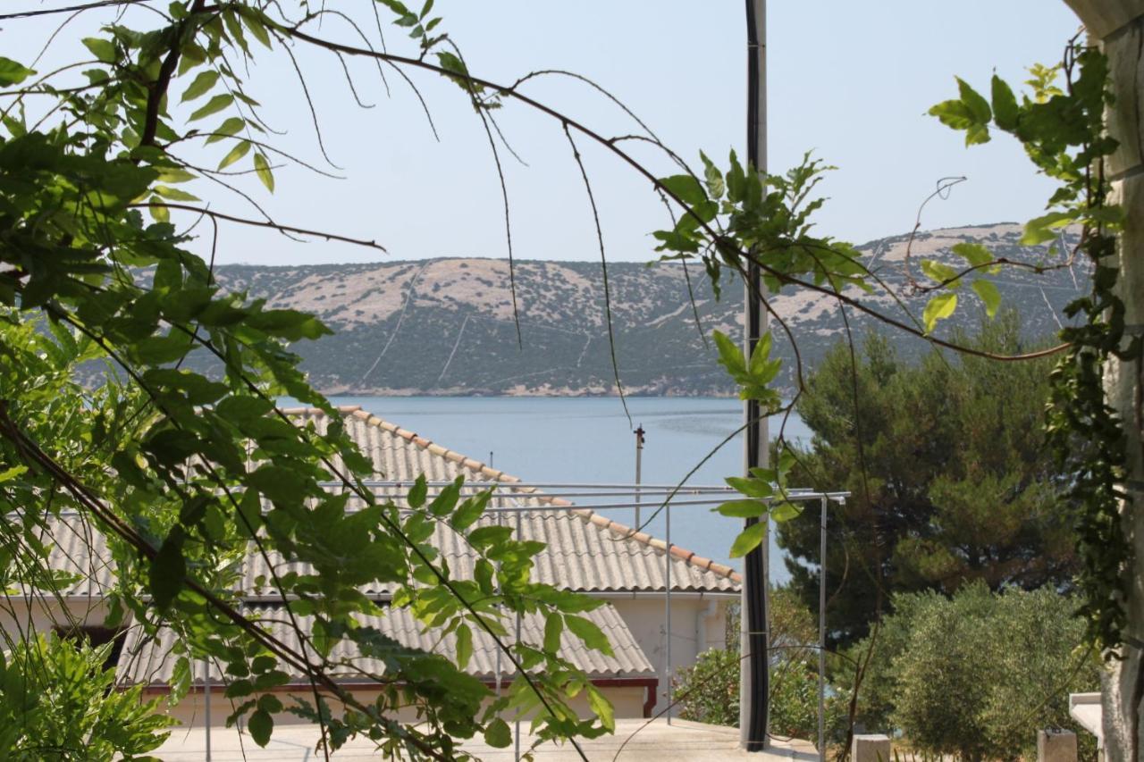 Apartments By The Sea Stara Novalja, Pag - 6469 Exteriör bild