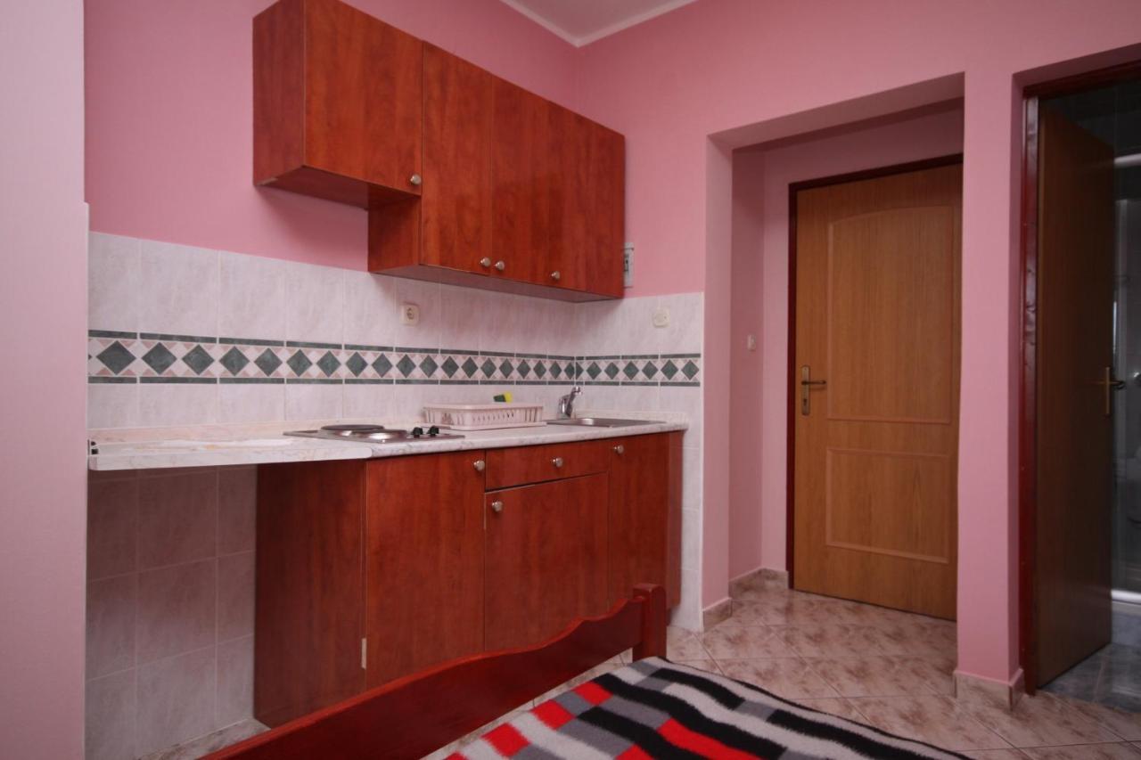 Apartments By The Sea Stara Novalja, Pag - 6469 Exteriör bild