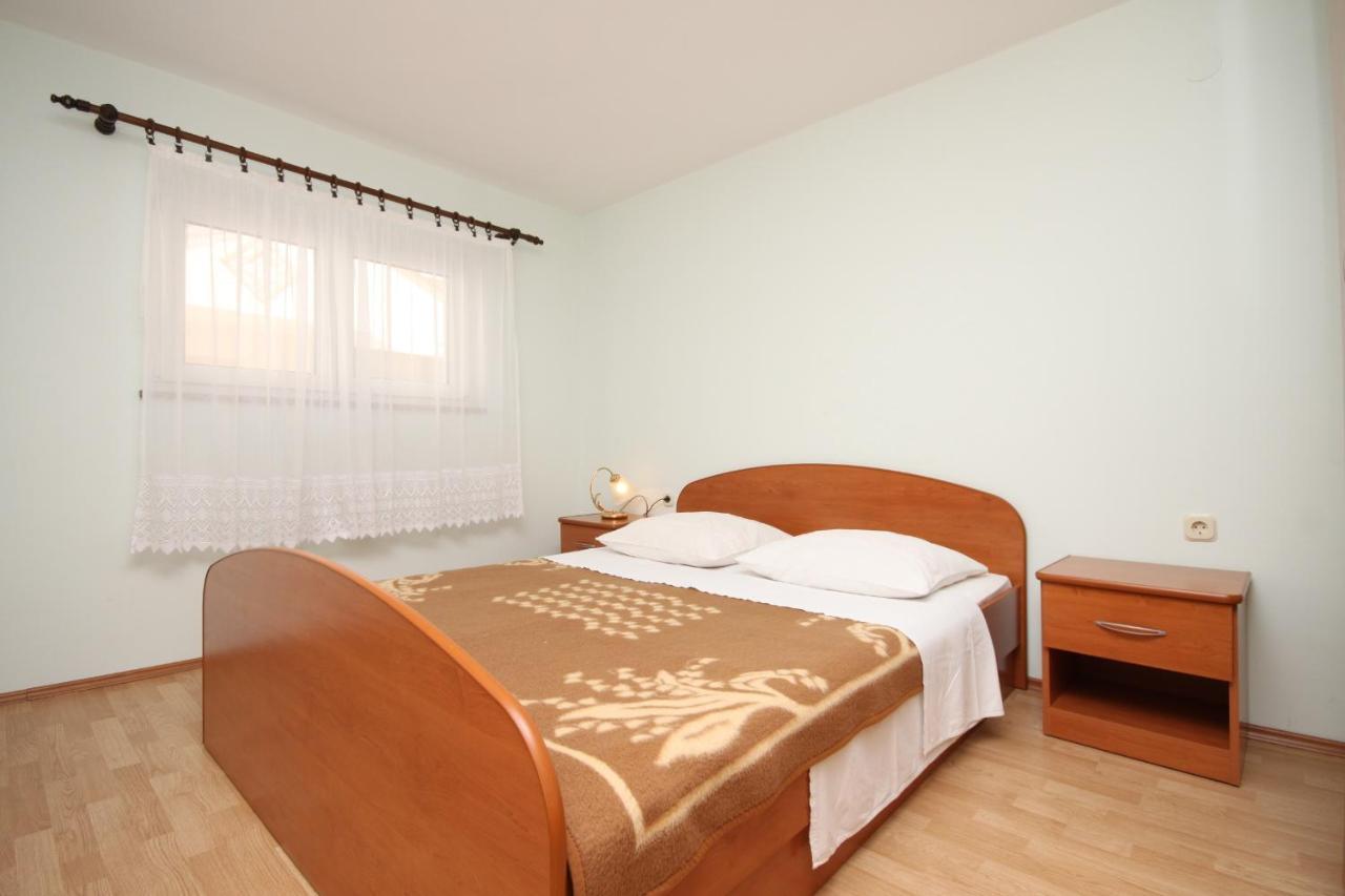 Apartments By The Sea Stara Novalja, Pag - 6469 Exteriör bild