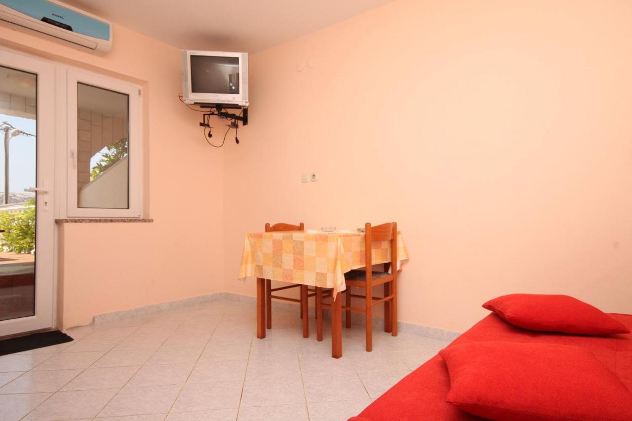 Apartments By The Sea Stara Novalja, Pag - 6469 Exteriör bild